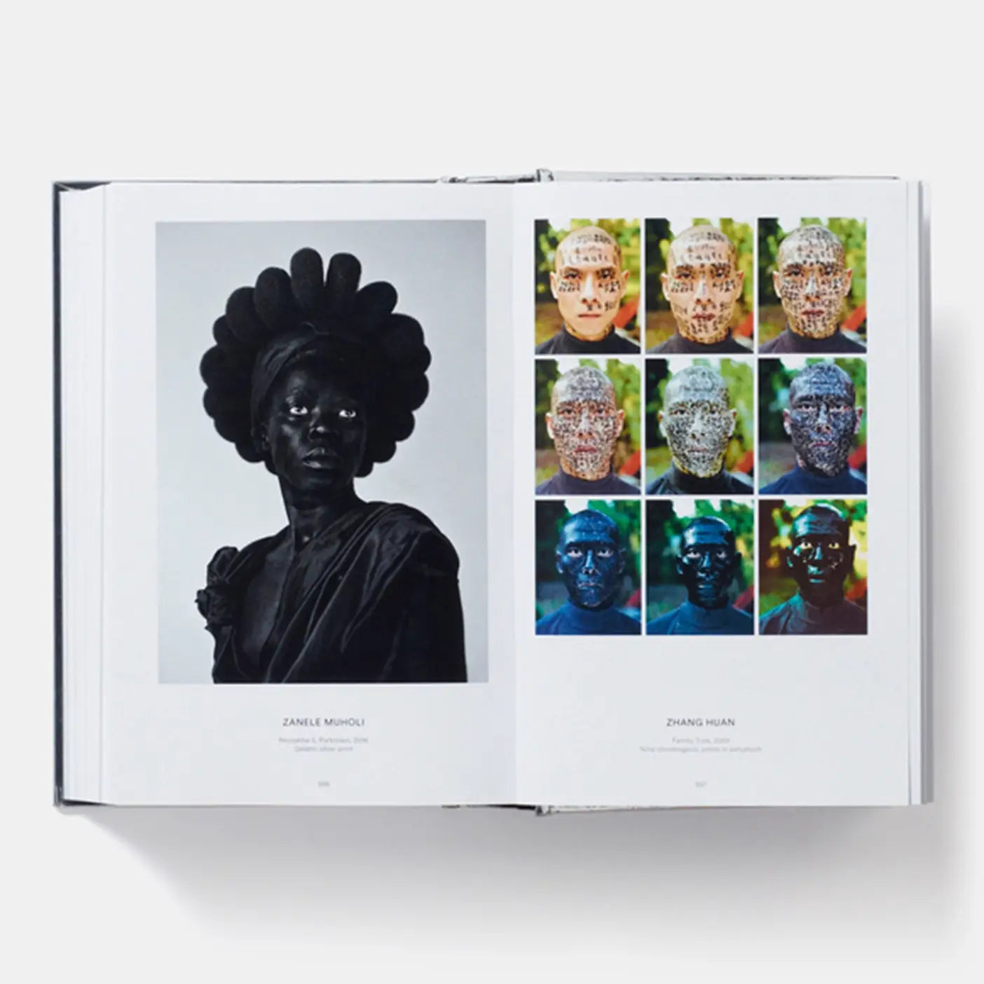 500 Self Portraits Book