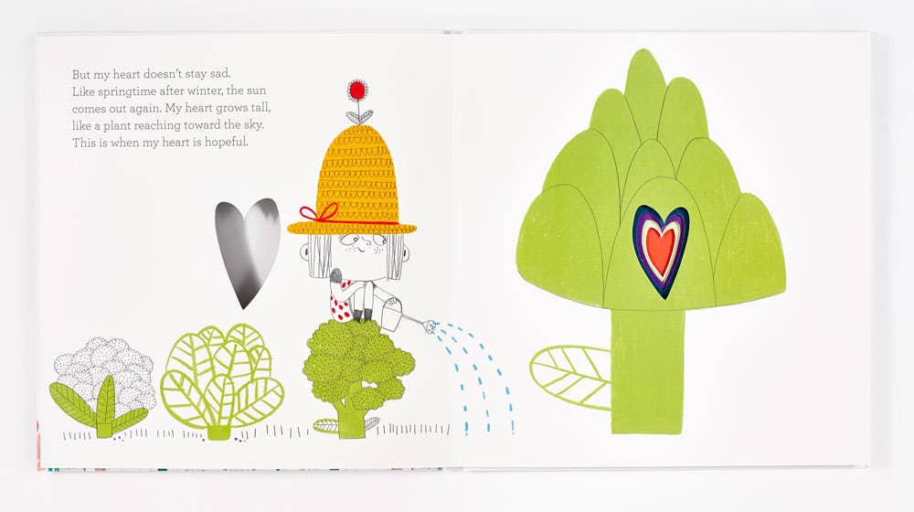 In My Heart book