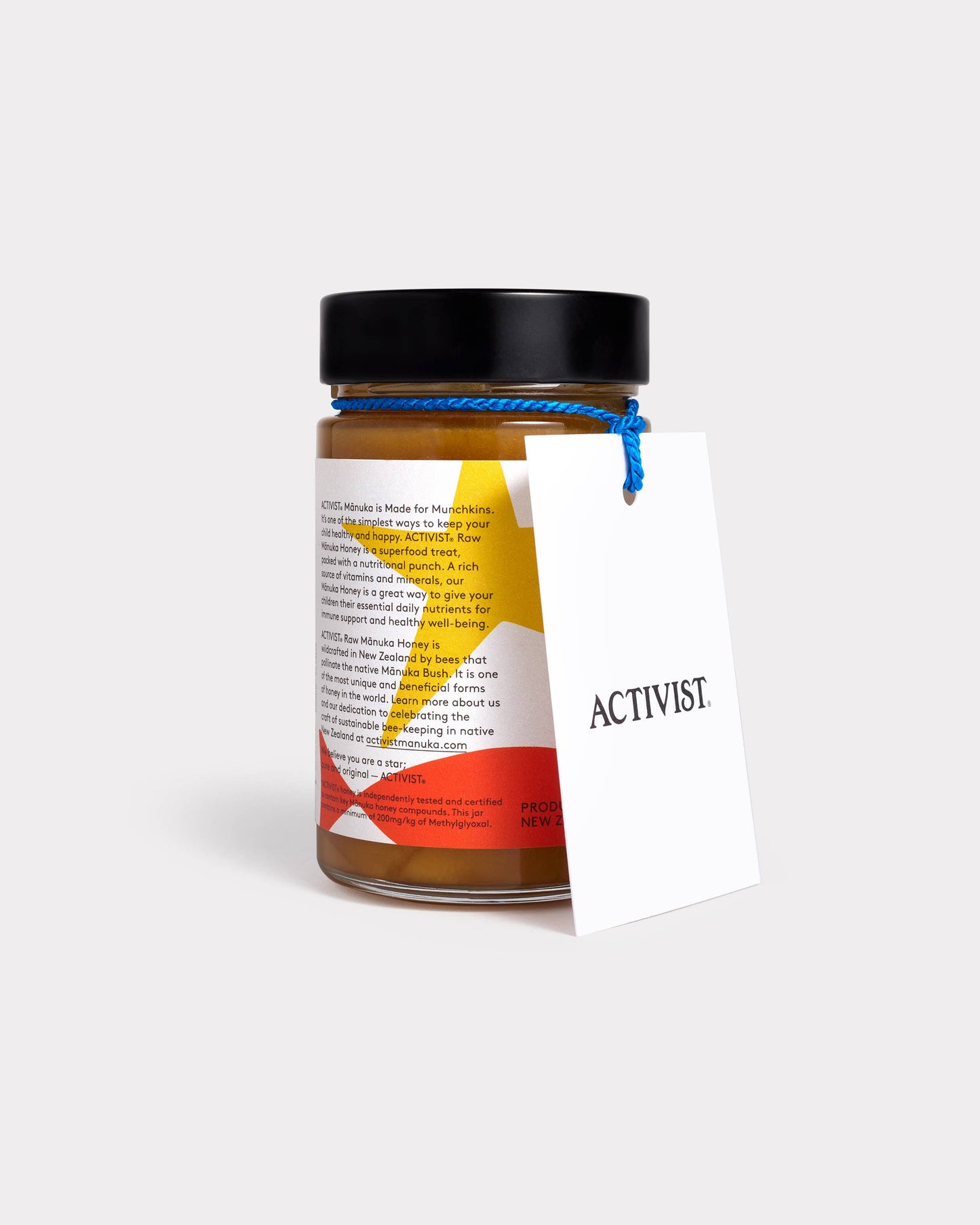 Manuka for Munchkins Honey