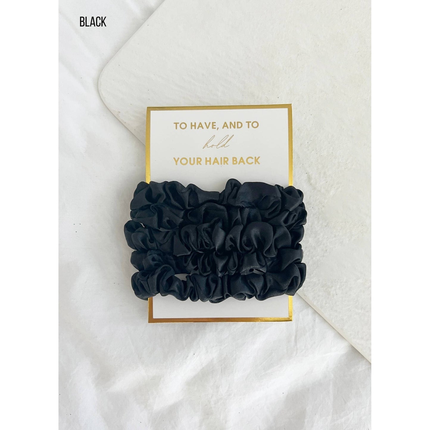 Scrunchies Set - GIA