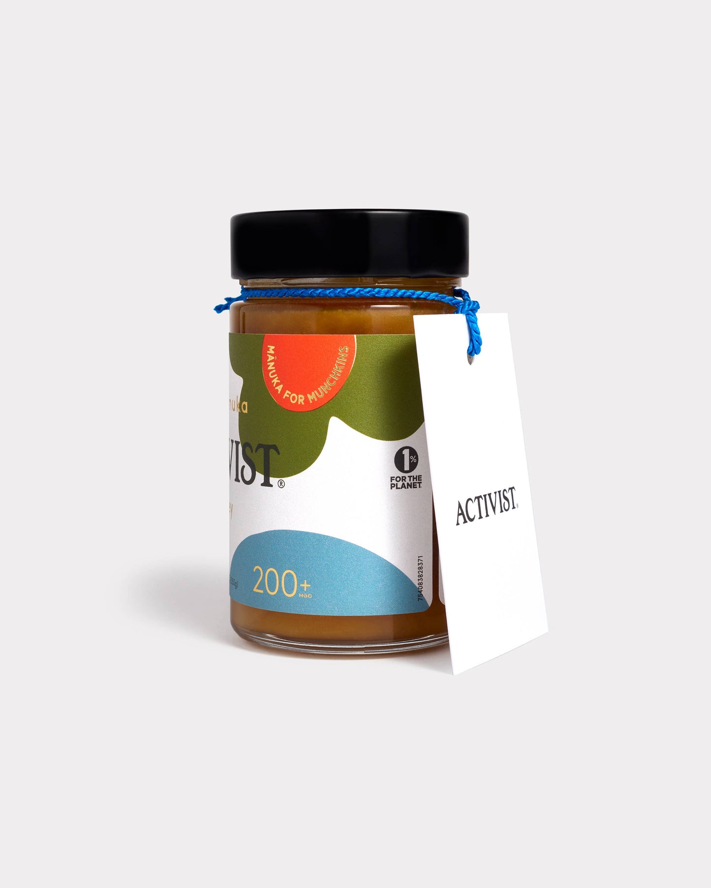 Manuka for Munchkins Honey