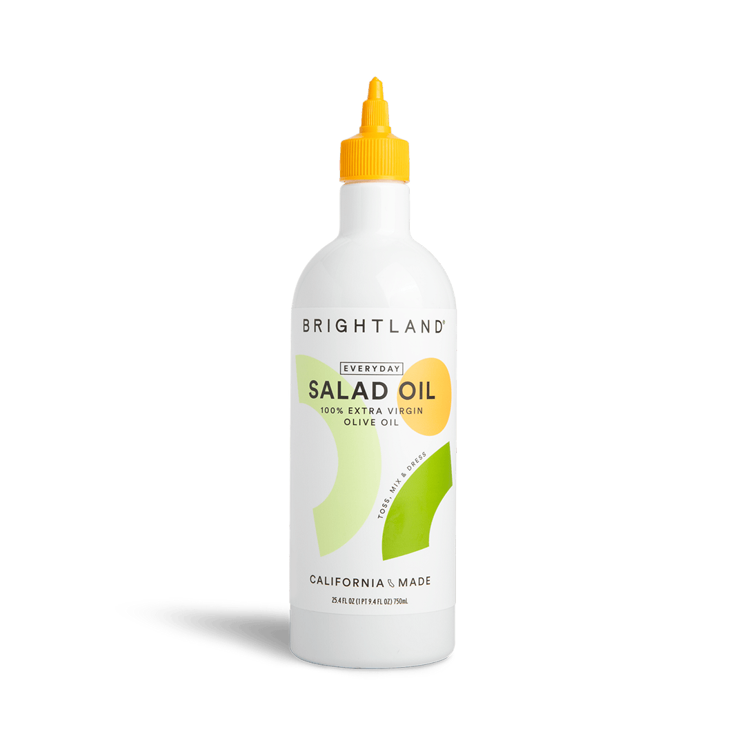 Brightland Everyday Salad Oil | 100% Extra Virgin Olive Oil