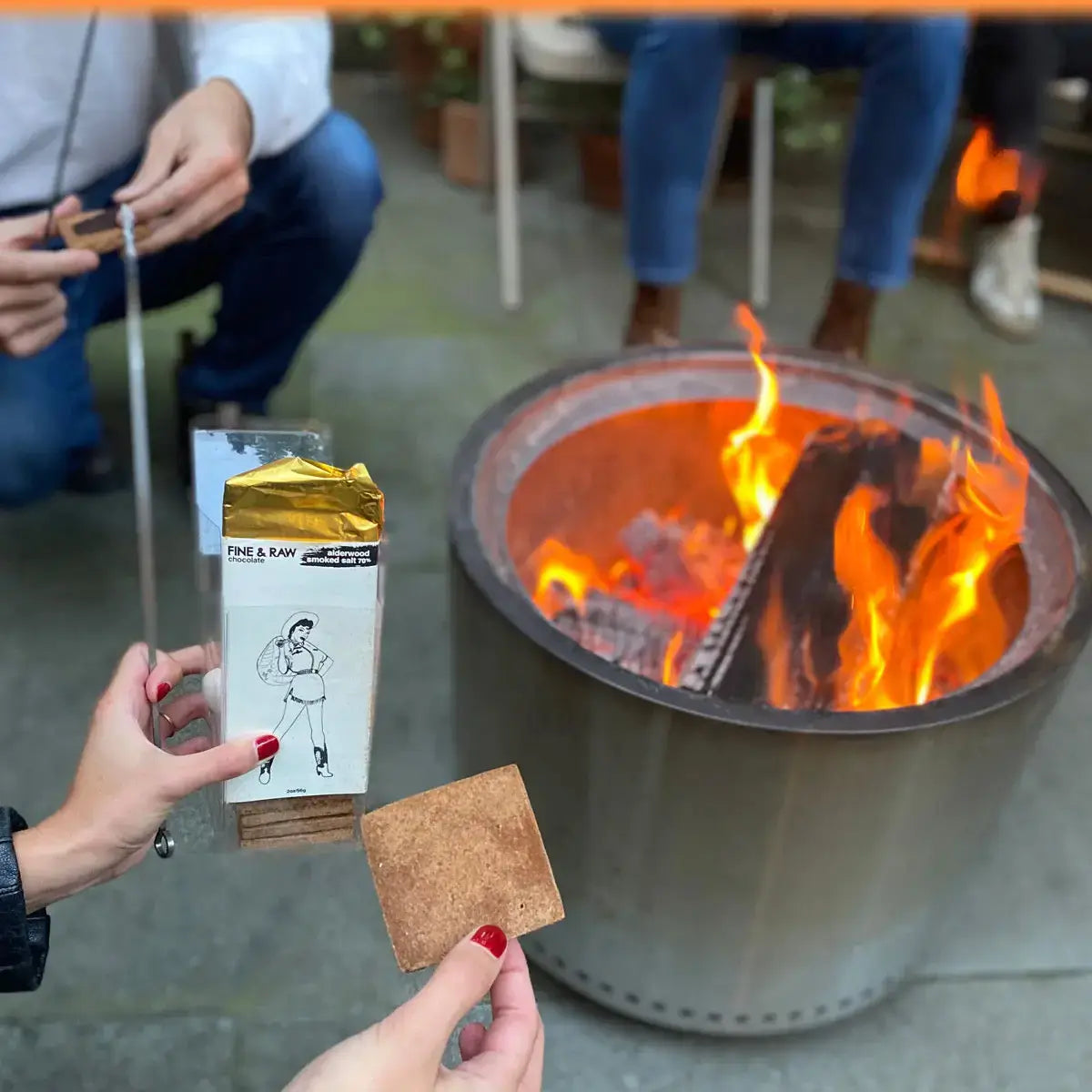 S'mores Kit (GF / V)