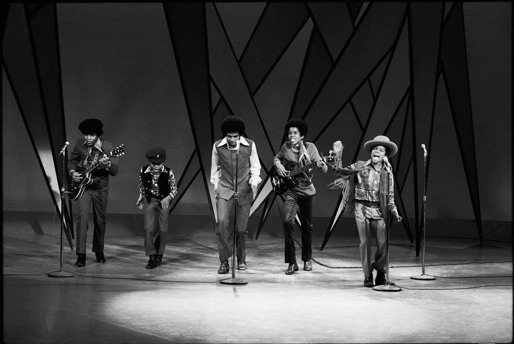Motown: The Sound of Young America