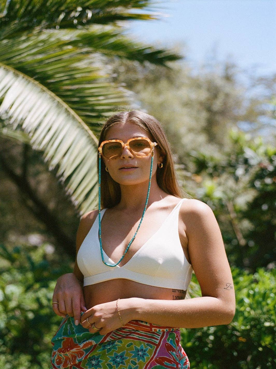 Isla Turquoise Sunny Cords