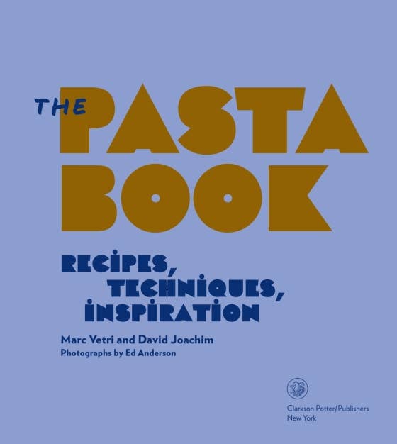 The Pasta Book