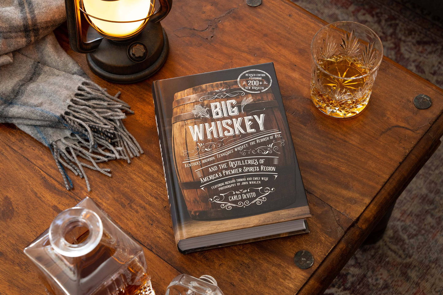 Big Whiskey (Second Edition)