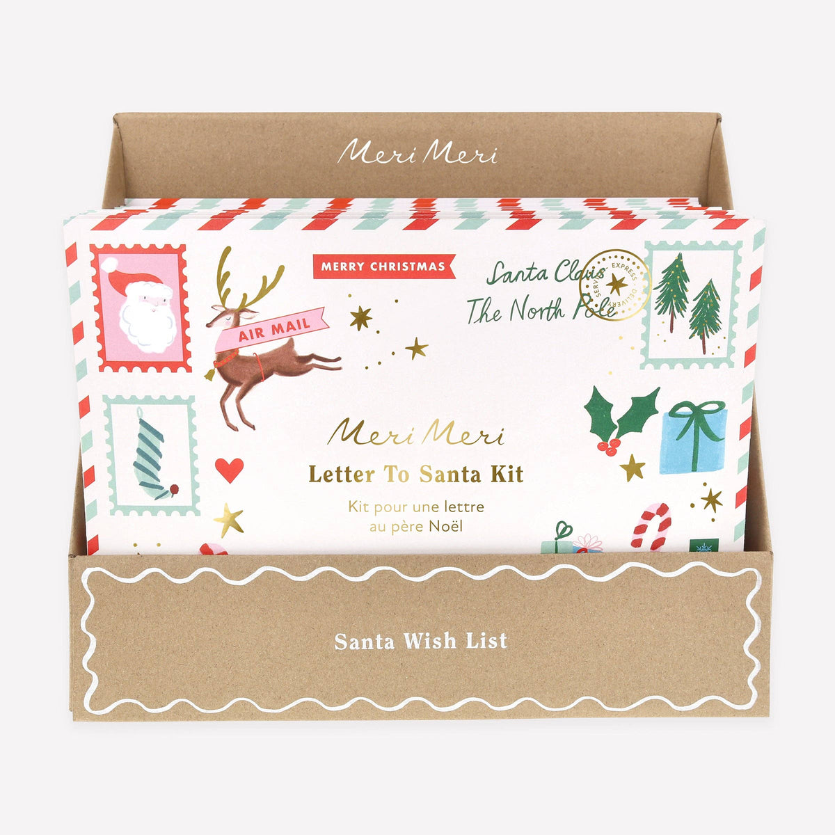 Letter To Santa Kit Pre-Pack