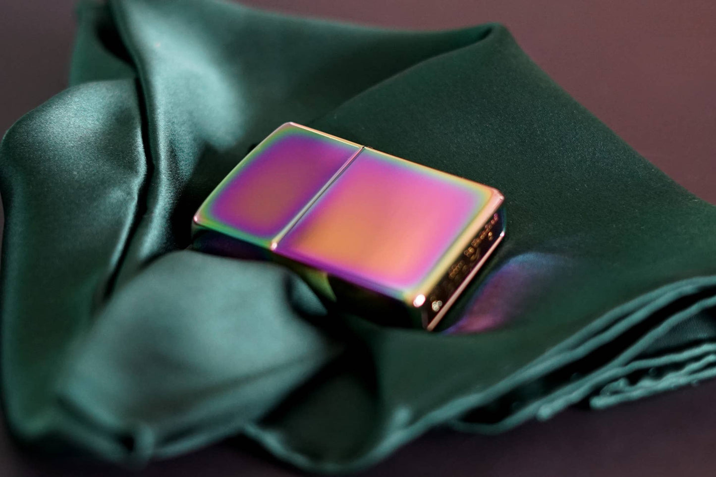 Zippo Classic Multi Color Windproof Lighter