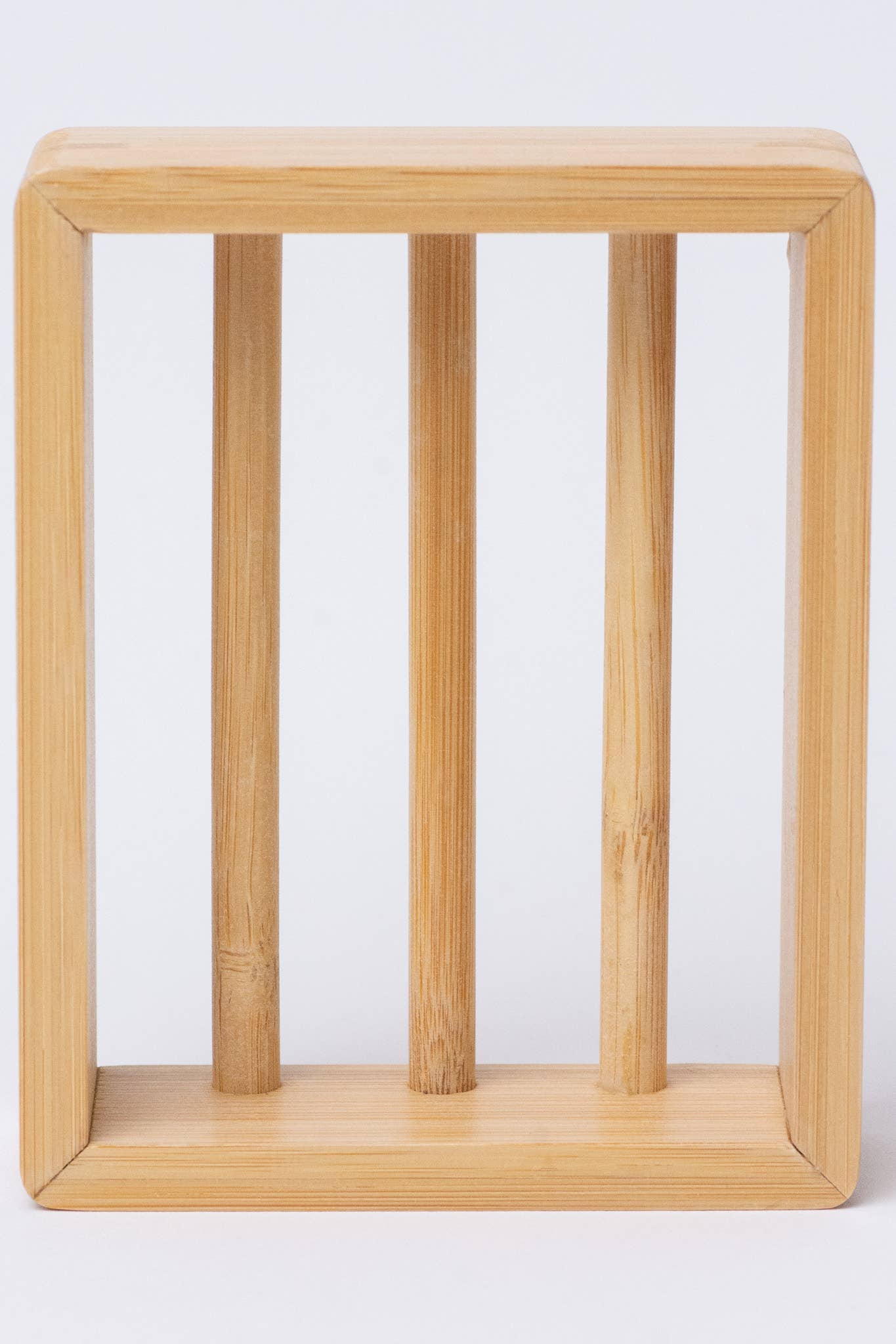 No Tox Life MOSO Bamboo Soap Shelf