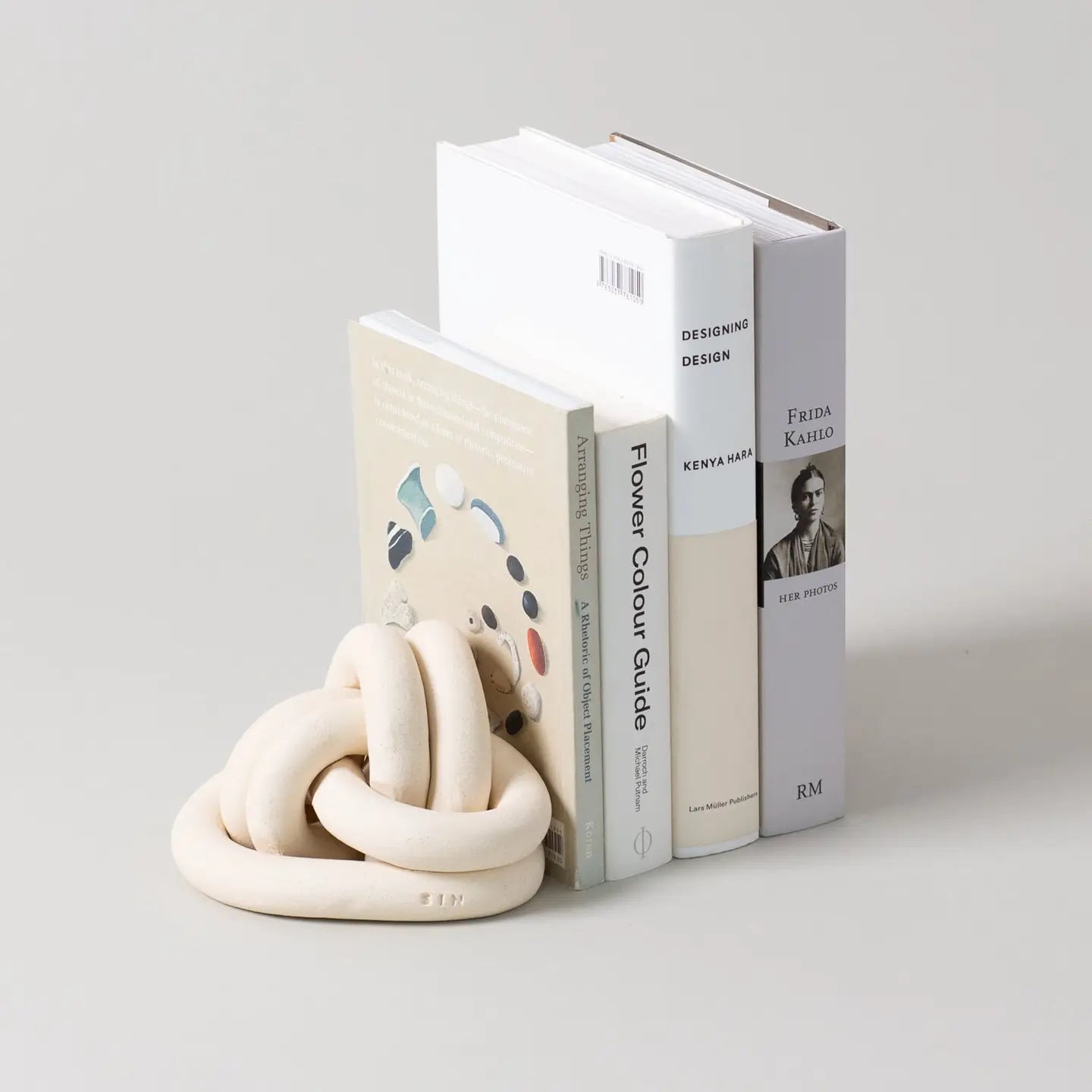 Xl Fist Knot bookend