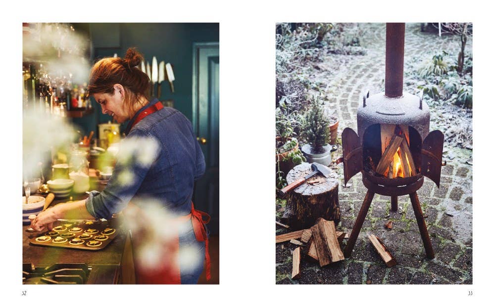 Home Made Christmas: Holiday Recipes and Ideas