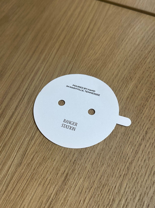 ACCESSORY / RANGER STATION PRINTED DUST COVERS POP