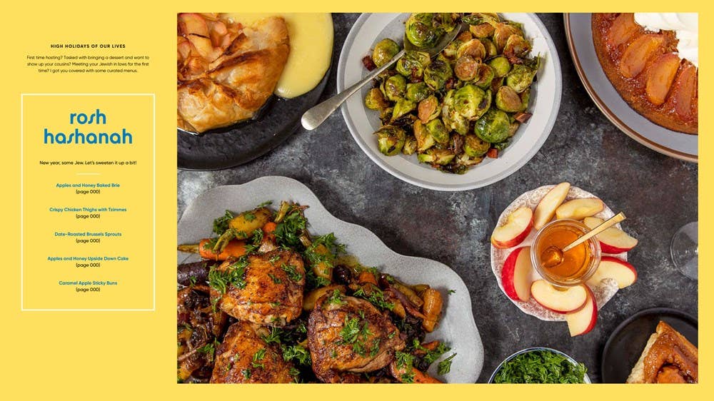 Jew-ish: A Cookbook: Jake Cohen