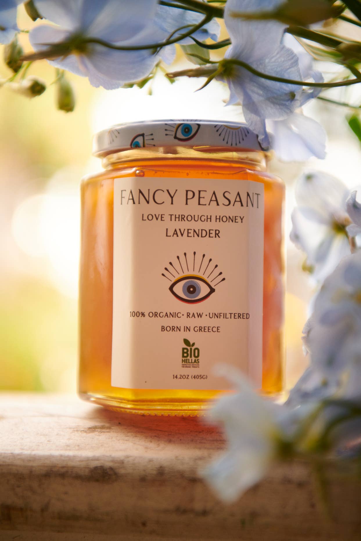 Honey - Lavender