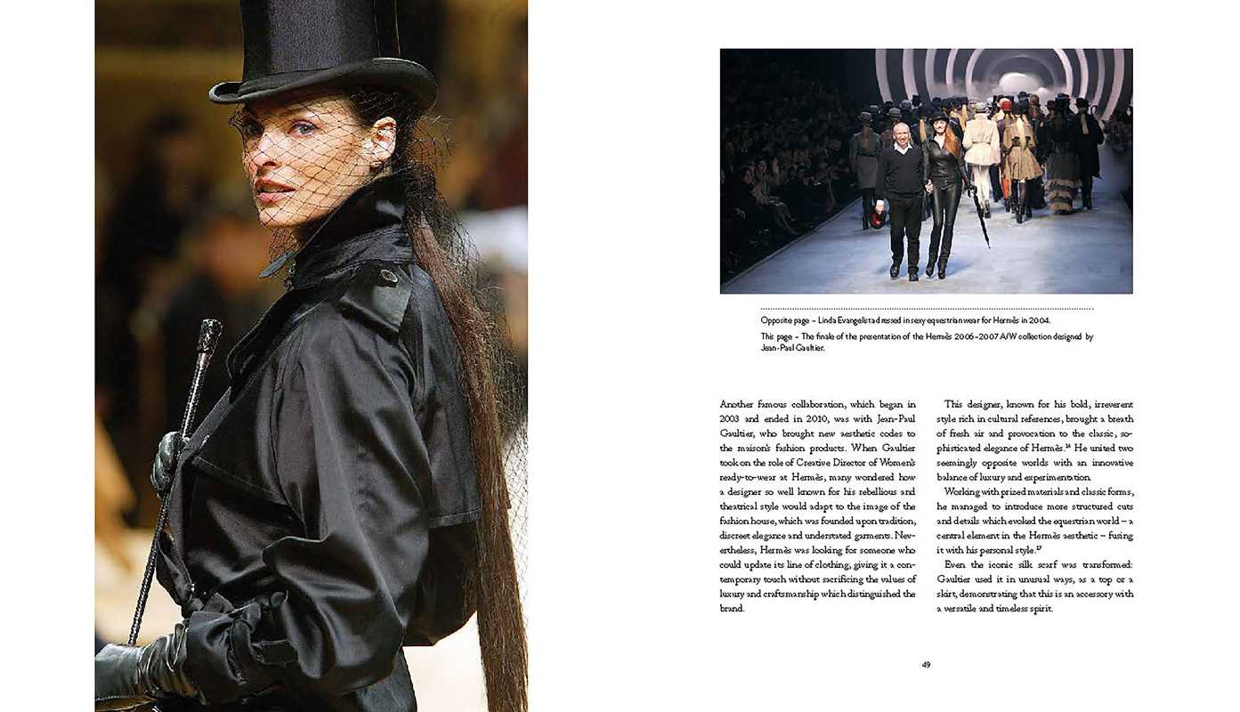 Hermés Philosophy Book