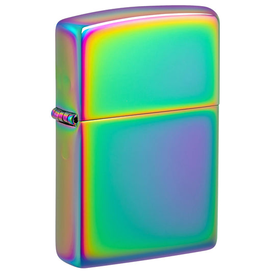 Zippo Classic Multi Color Windproof Lighter