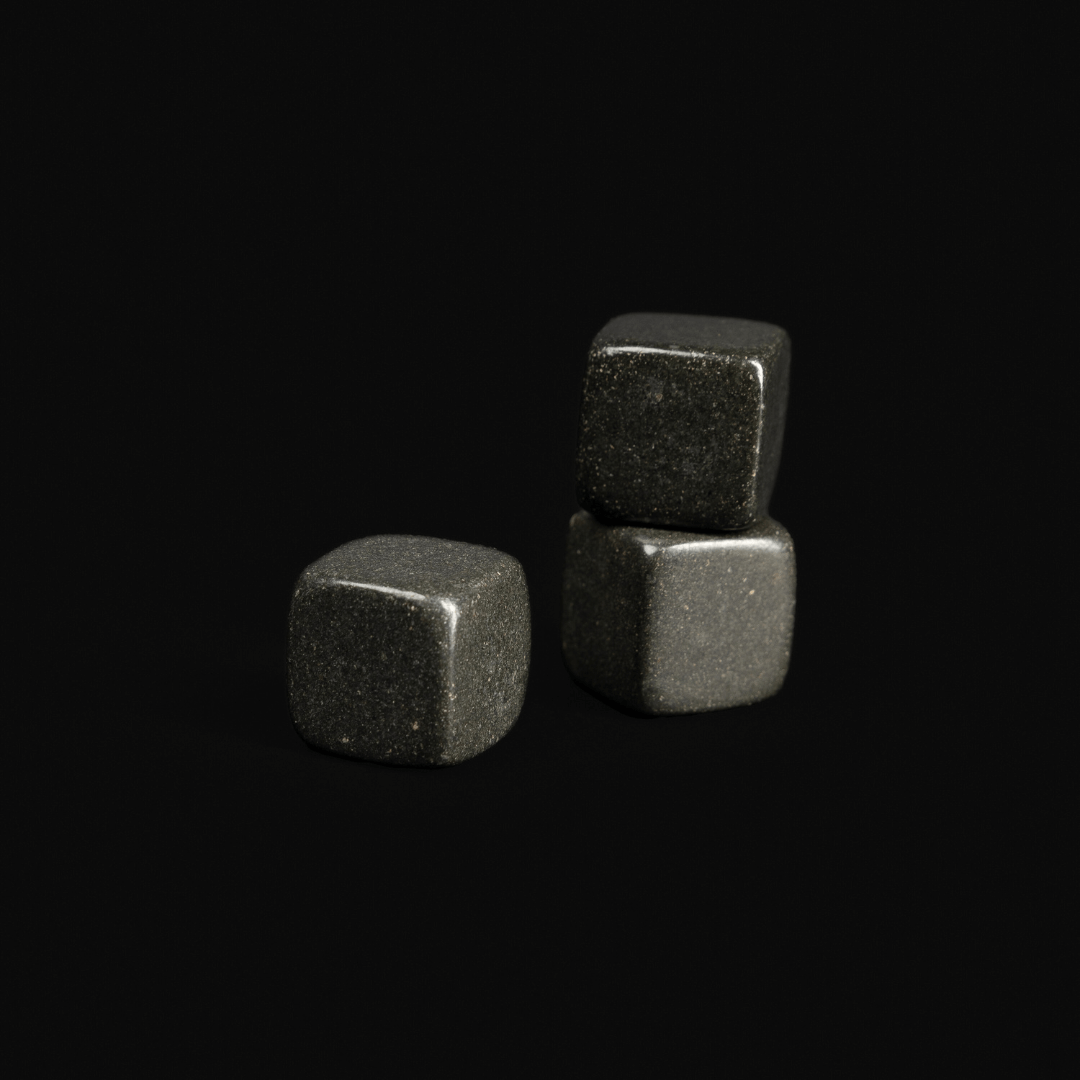 9 Premium Whisky Ice Stones