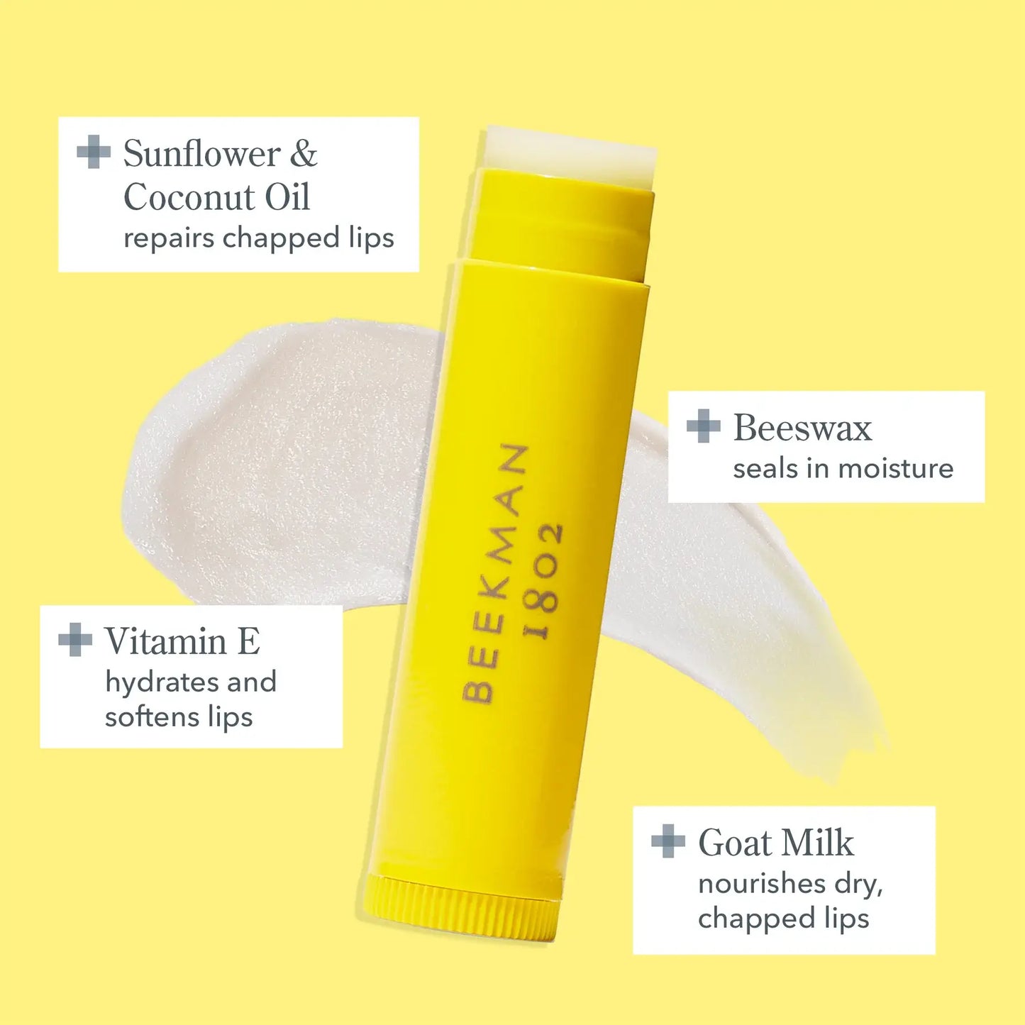 Honeyed Grapefruit Lip Balm