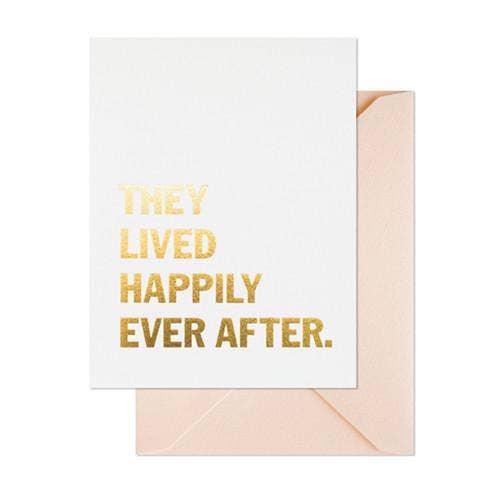Lived Happily