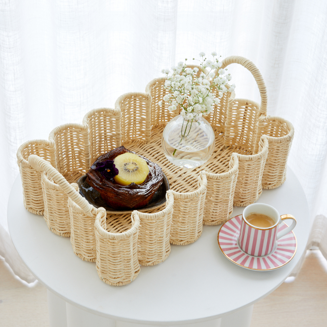 DARLING MINI WAVY TRAY
