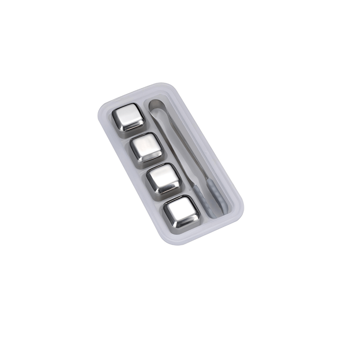 STAINLESS STEEL WHISKY STONES