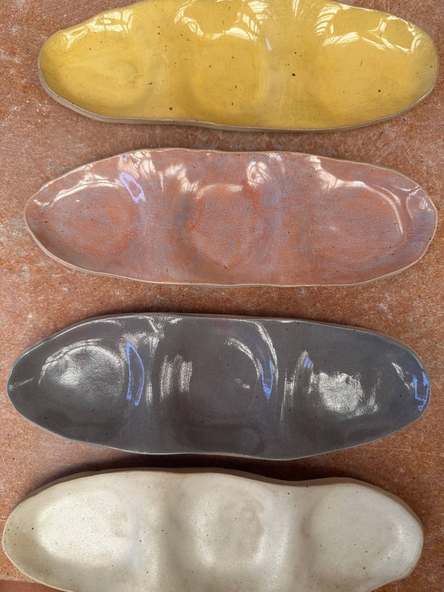 The Colorful Pod Dish