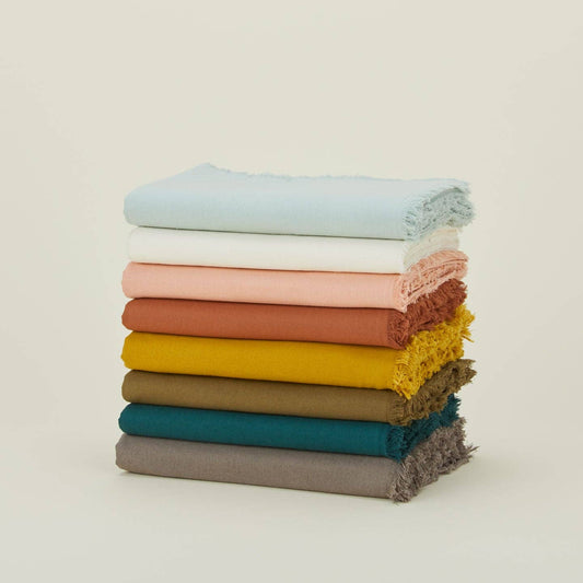 ESSENTIAL COTTON TABLECLOTHS