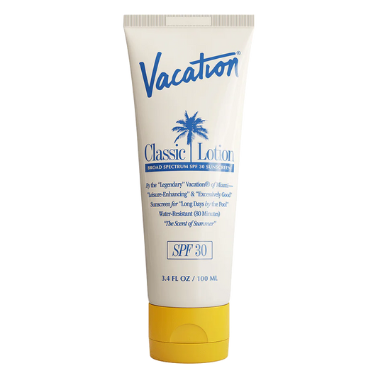 Vacation SPF 30 Classic Lotion