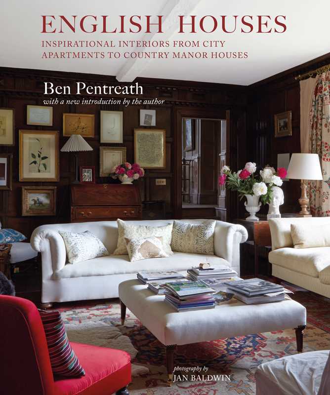 English Houses by Ben Pentreath