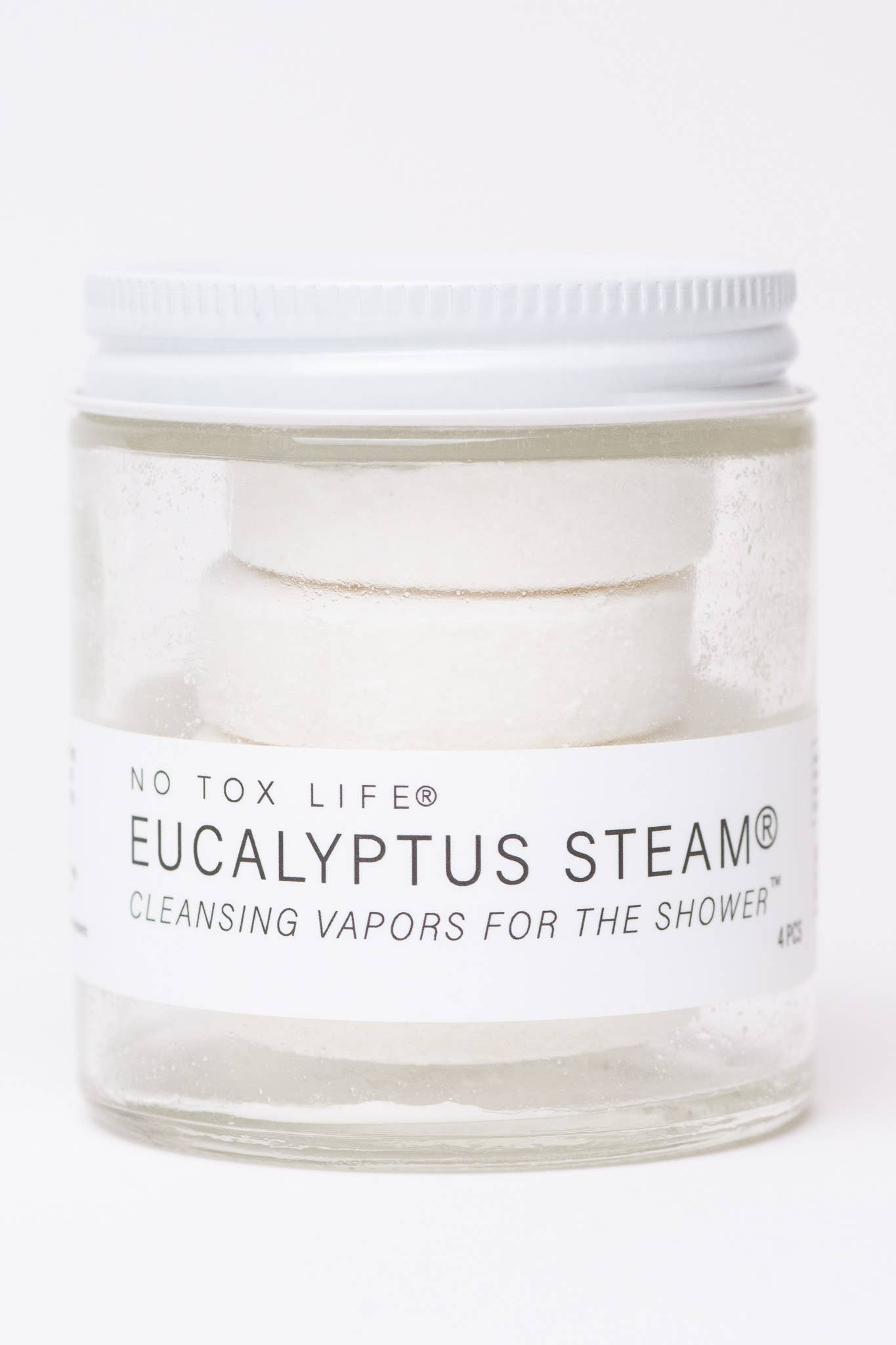 No Tox Life EUCALYPTUS STEAM® Cleansing Vapors for the Shower