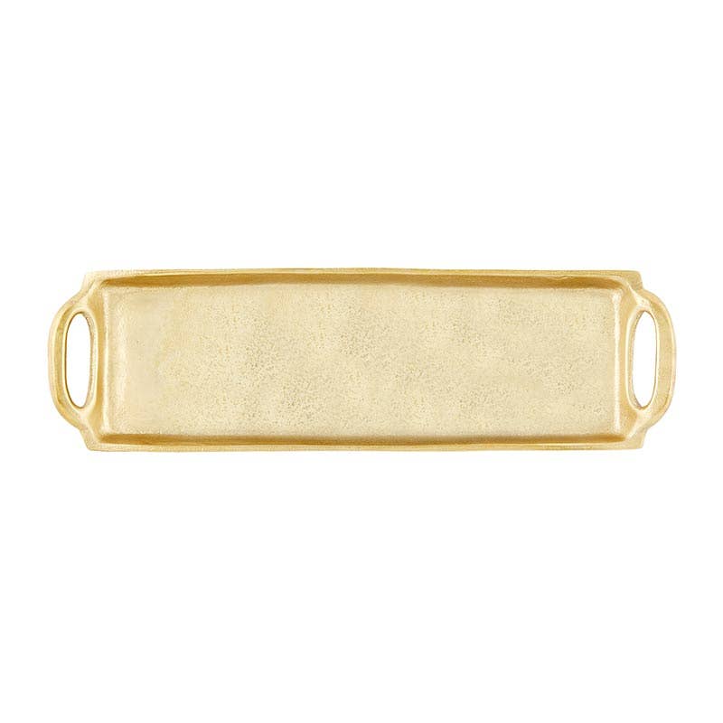 Small Gold Tray