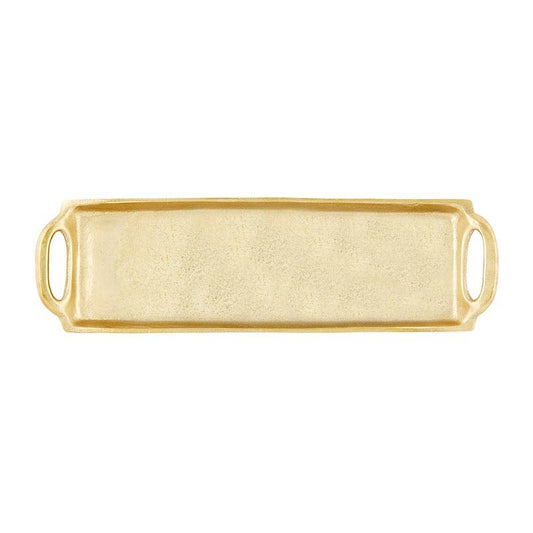 Small Gold Tray