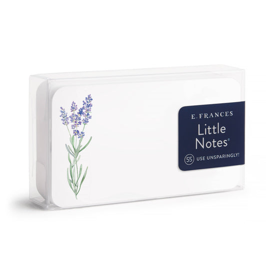 Lavender Little Notes® – Mini Notecard