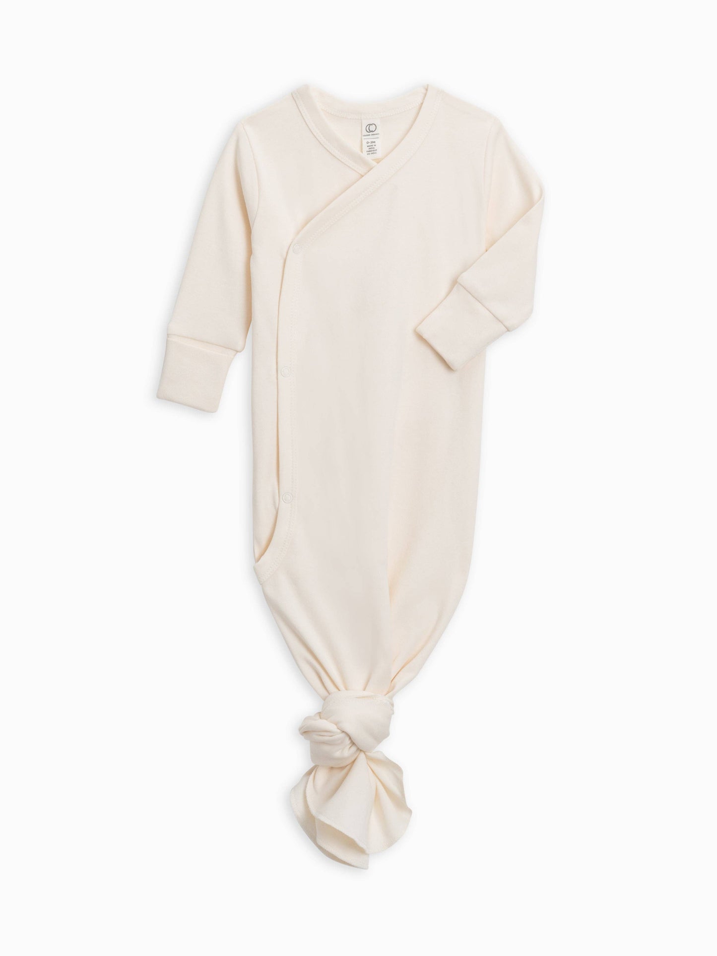 Colored Organic Classic Indy Kimono Gown