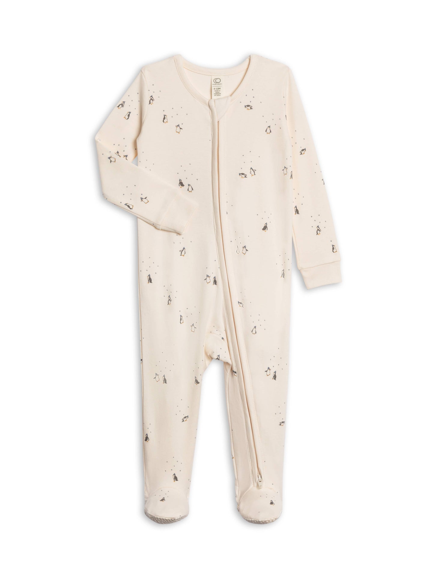 Peyton Zipper Sleeper - Holiday Collection