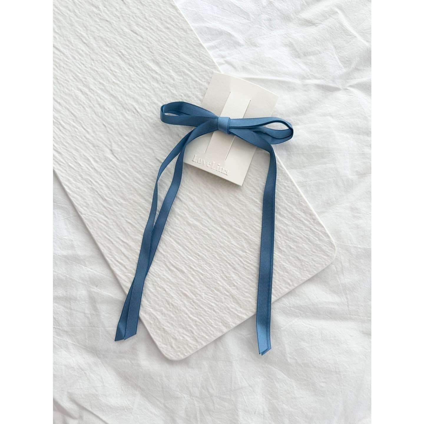 Assorted Ribbon Hairclips