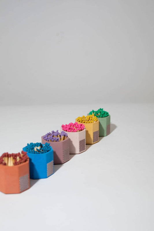 Original Match Holder