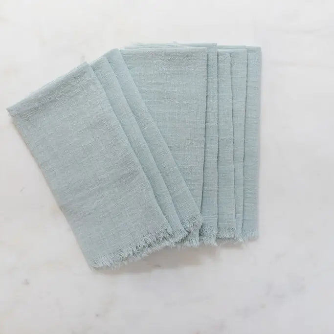 Cotton Gauze Cloth Napkins