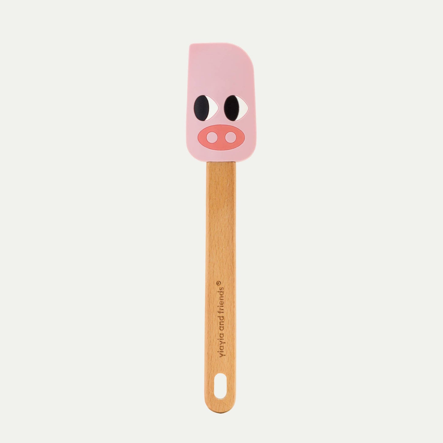Farm Friends mini spatulas - Pig