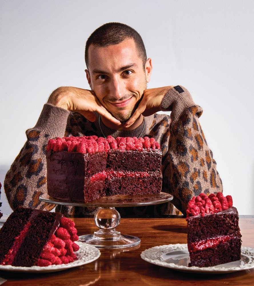 Dinner Party Animal : Jake Cohen