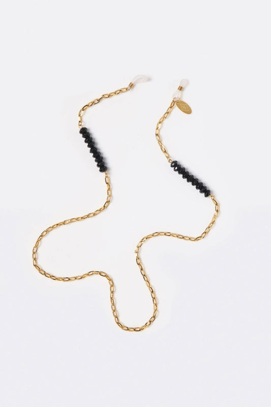 Onyx Glasses Cord