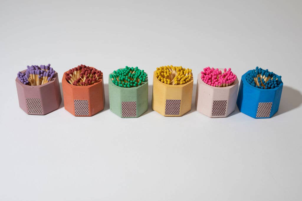 Original Match Holder