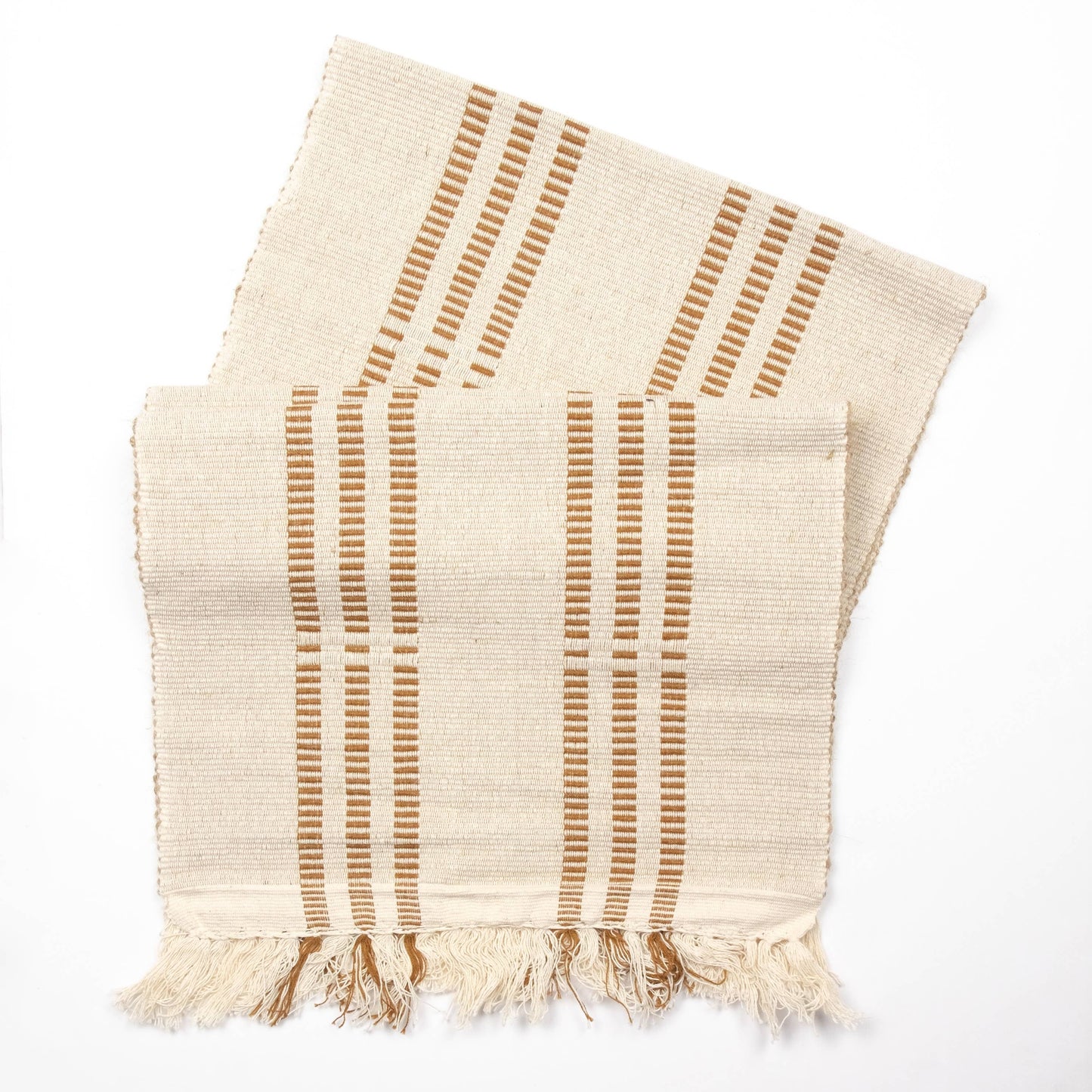 14" x 70" Neutral Table Runner Table Decor
