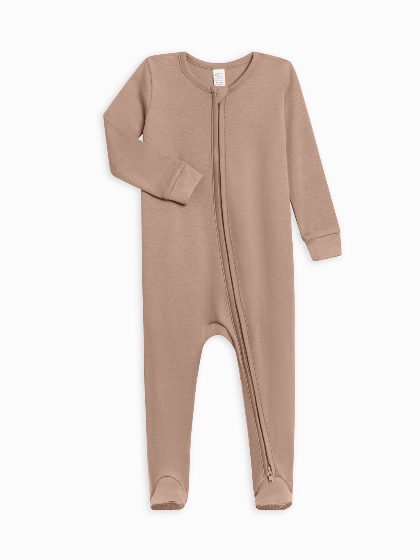 Colored Organics Classic Peyton Zipper Sleeper