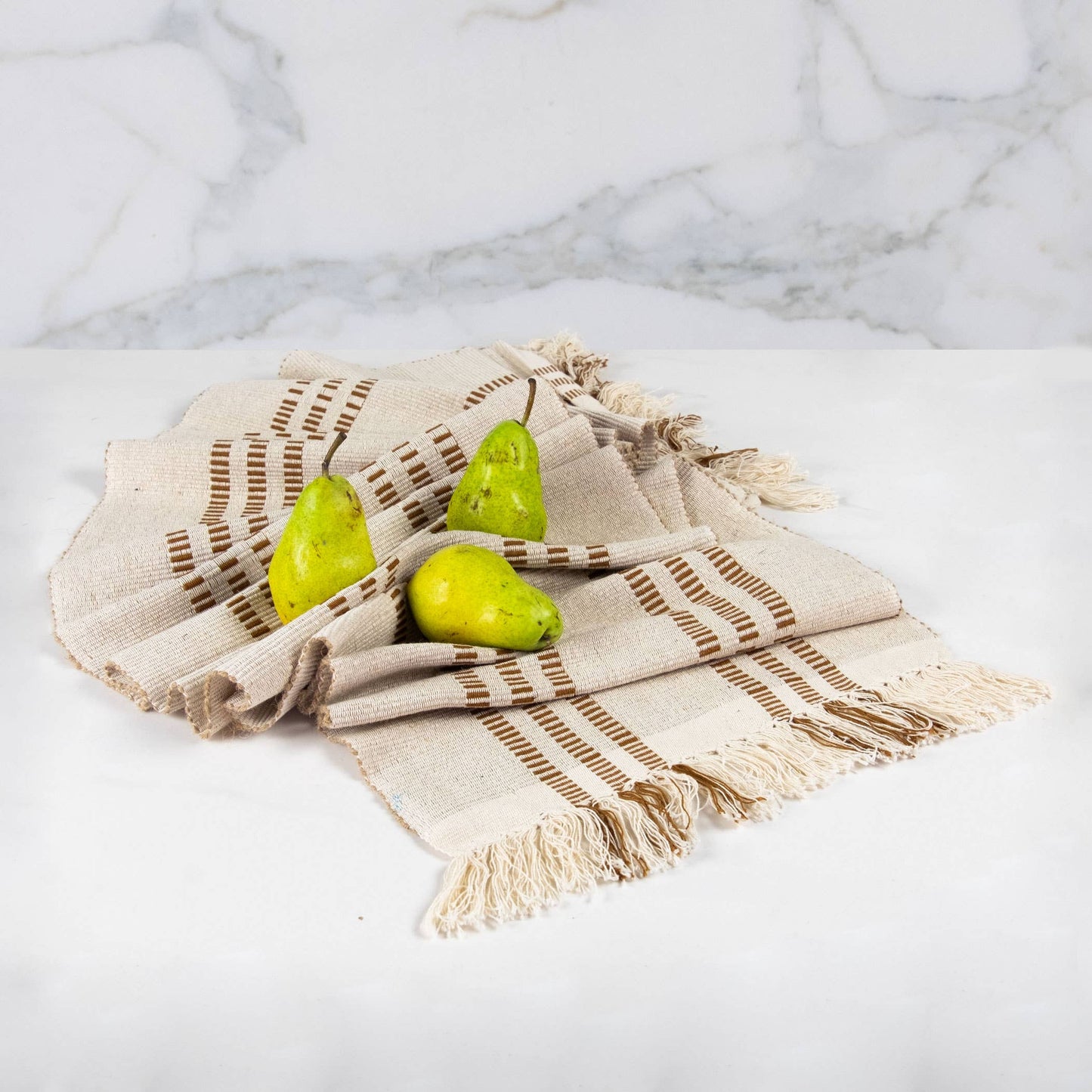 14" x 70" Neutral Table Runner Table Decor