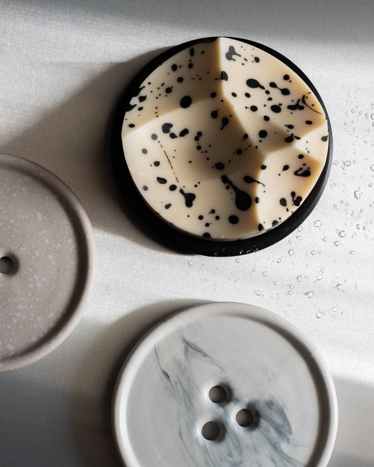 UME Bouton - Marble