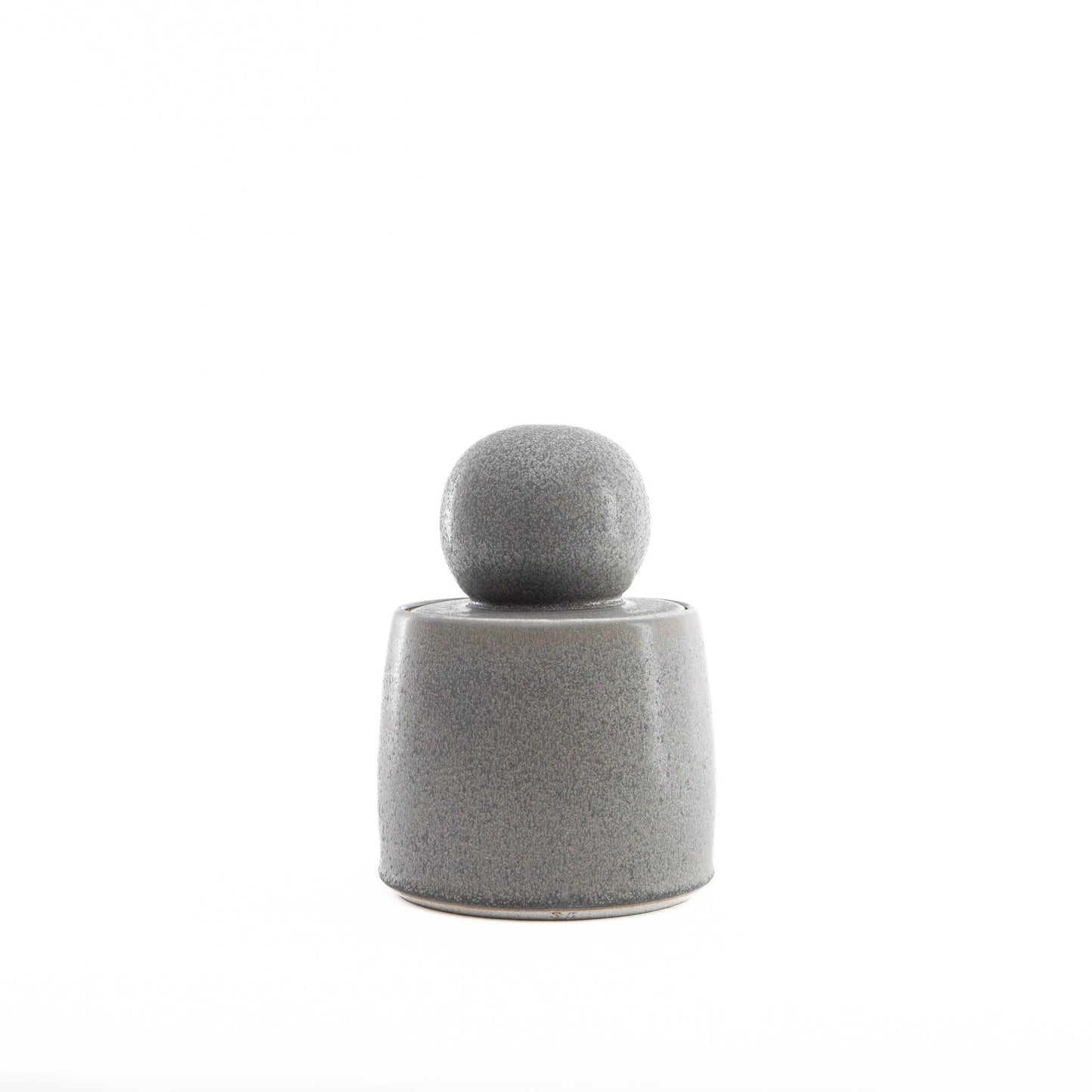 Pewter Stash Jars