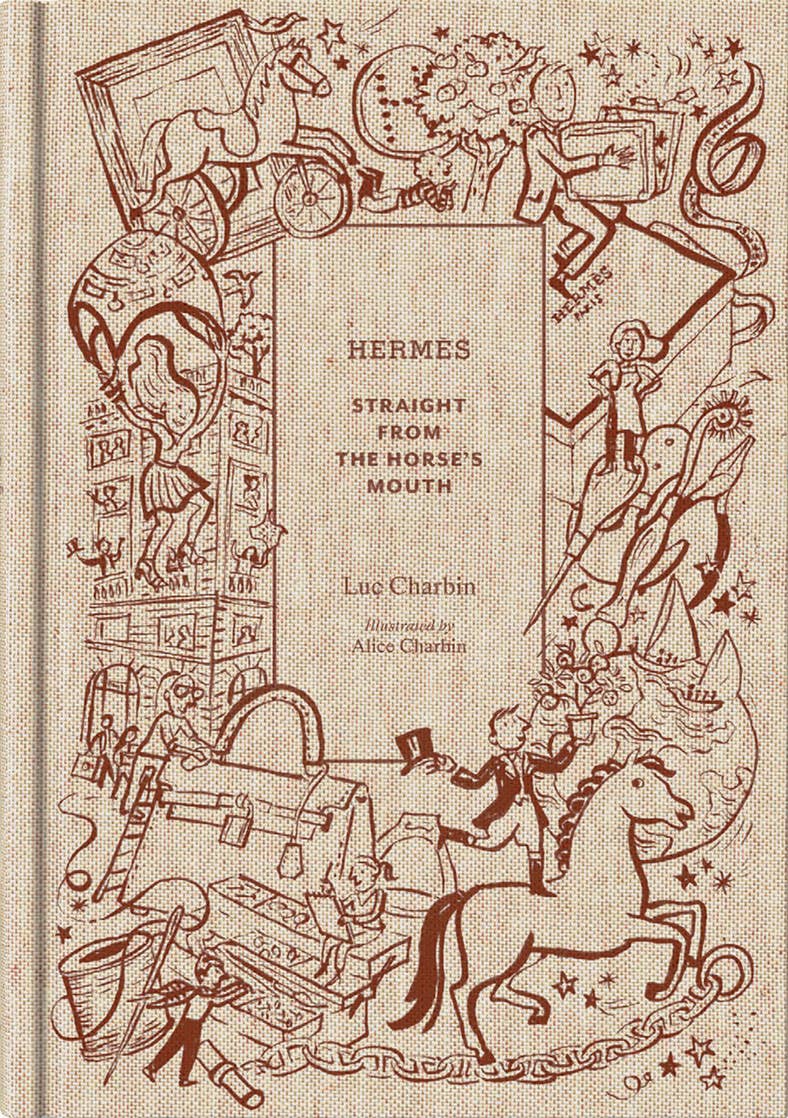 HermÃ¨s: Straight from the Horse's Mouth Book