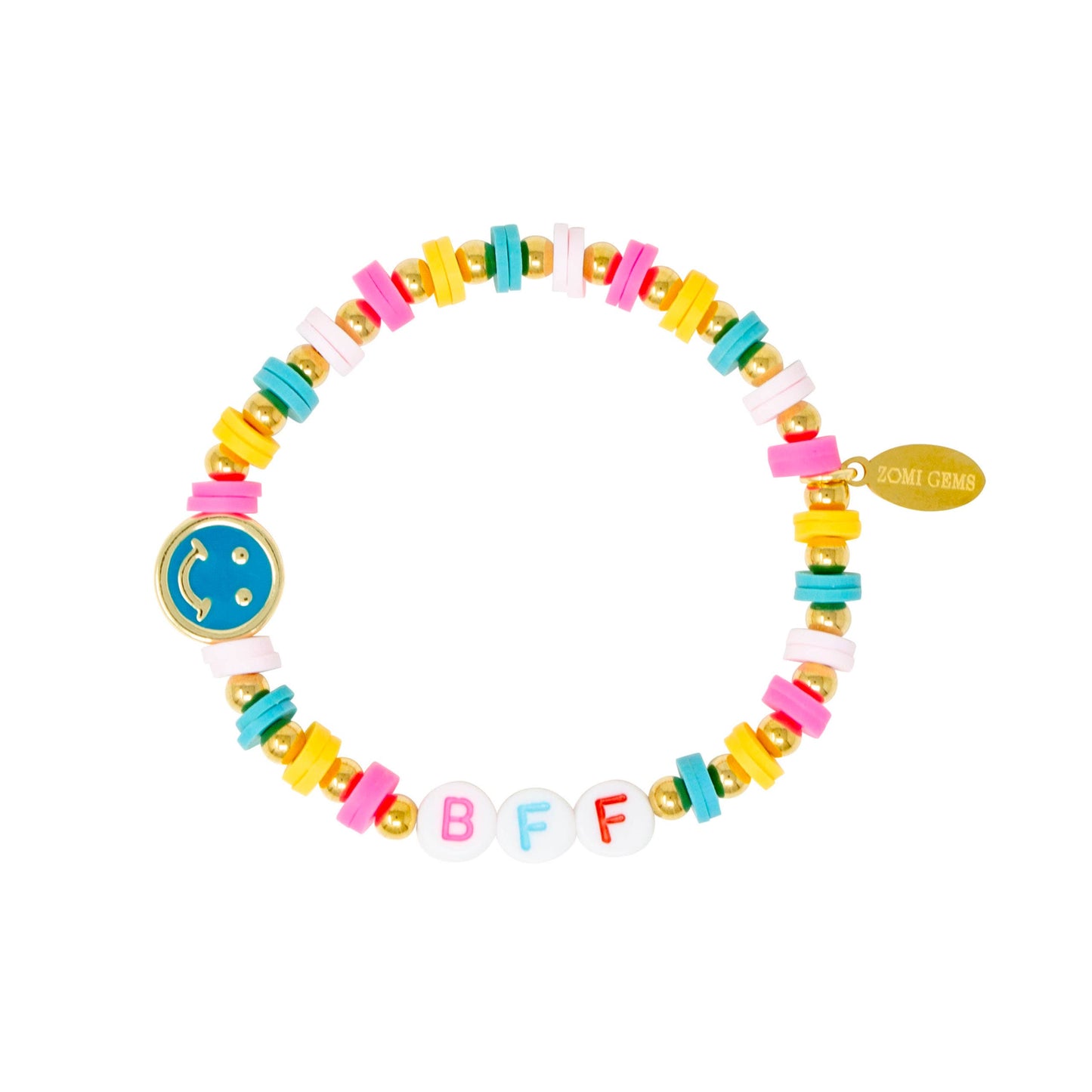 BFF Smile Bracelet Tower